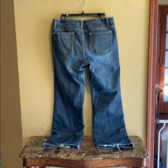 Banana Republic Jeans Contoured Boot - Picture 6 of 6